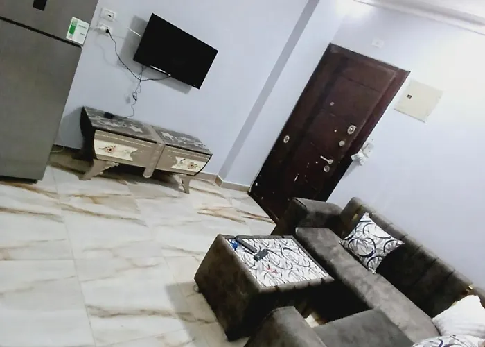 Hotel Apartments * الغردقة