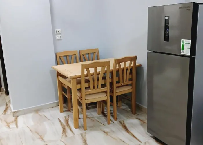 Hotel Apartments شقة *