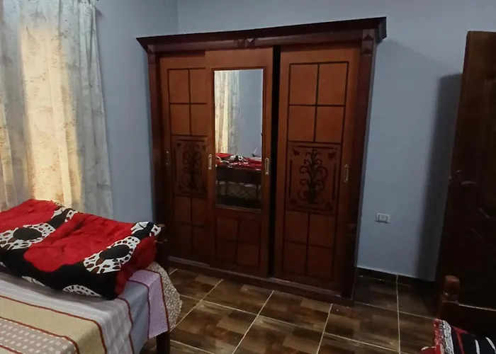 شقة Hotel Apartments الغردقة