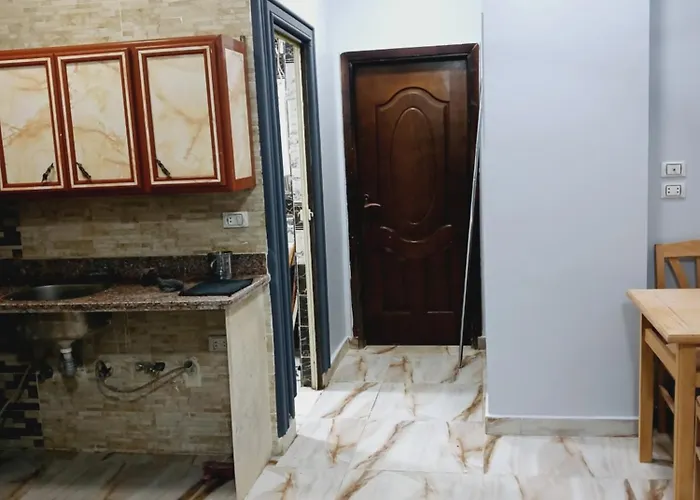 Hotel Apartments شقة