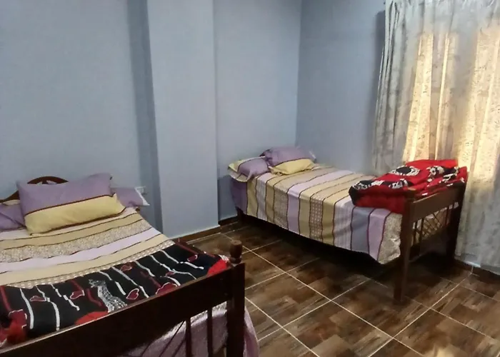 Hotel Apartments شقة *